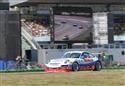 Adam Lacko a jeho premiéra s Porsche na Hockenhaimu 2007
