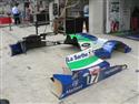 České barvy v Le Mans budou reprezentovat nejen naši jezdci, ale také společnost CaseLiner
