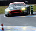 Aston Martin zlatý v Le Mans 2007