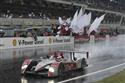 AUDI opět vítězí v Le Mans 2007