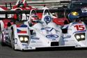 Škoda Charouz Racing System a její Lola/Judd v akci