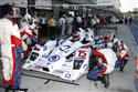 Škoda Charouz Racing System a její Lola/Judd v akci