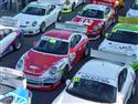 Mičánek junior pátý v Porsche Cupu na Hockenheimu, foto týmu