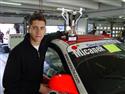 Mičánek junior pátý v Porsche Cupu na Hockenheimu, foto týmu