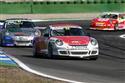 Minek junior pt v zvod Porsche Cupu na Hockenheimu