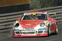 Jiří Mičánek junior, Porsche Carrera cup na  Norisringu 2007, foto týmu