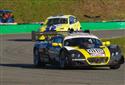 Úspěšný Lotus Michl premiérově na českých  okruzích, foto P.Douša