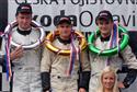 Letní Most, OCup 2007 a vítěz Erik Janiš, Foto M.Straka