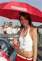 Požár AUDI DTM týmu BRT v jarním Brně 2007