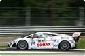 FIA GT míří do Belgie: Jan Charouz pojede ve Spa s Lamborghini Gallardo