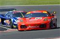FIA GT - 24 hod. Spa 2007 a T. Enge a J. Janiš, foto BPA