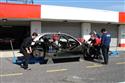 Testy Audi A4 DTM týmu BRT v Mostě, březen 2007