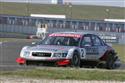 Testy Audi A4 DTM týmu BRT v Mostě, březen 2007