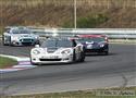 FIA GT3: Druhé místo v hodnocení Corvette v Nogaru pro Lacka s Vojtěchem