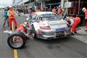 FIA GT 2008: Jank s Bergmeistrem to v Brn pi sv premie rozjedou z 8. msta