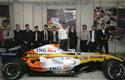 Český student vyhrál finále mezinárodní souteže a je u Renault F1 Teamu