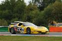 Corveta týmu Renauer Motorsport na FIA GT a PC Brna 2008
