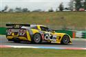 Corveta týmu Renauer Motorsport na FIA GT a PC Brna 2008