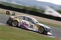 Srpnový Most 2008 a pozlacené BMW týmu Šenkýř motorsport, foto týmu P.Frýba