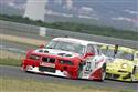 Srpnový Most 2008 a pozlacené BMW týmu Šenkýř motorsport, foto týmu P.Frýba