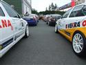 Octávia cup v Brně při WTCC, foto Karel Lapáček