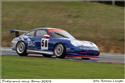 Vonka s Porsche 996 v Podzimním Brně až na chvostu za pěticí BMW M3 GTR