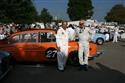 Tatrováci na prestižním Goodwood Revival 2008, foto týmu