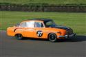 Tatrováci na prestižním Goodwood Revival 2008, foto týmu