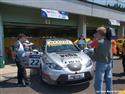 WTCC Brno 2008 a Matějovský v neděli, foto týmu K. Hrnčíř