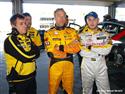 WTCC Brno 2008 a Matějovský v neděli, foto týmu K. Hrnčíř