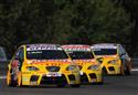 WTCC Brno 2008 a SEAT, foto týmu