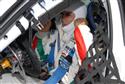 WTCC 2008 v Brně, hrdina obou závodů Al. Zanardi objektivem Jirky Maršíčka