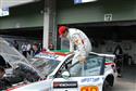 WTCC 2008 v Brně, hrdina obou závodů Al. Zanardi objektivem Jirky Maršíčka