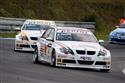WTCC 2008 v Brně, hrdina obou závodů Al. Zanardi objektivem Jirky Maršíčka