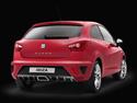 Ibiza Cupra a Ecomotive