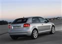 Audi A3 a další modely, jaro 2008, foto Audi