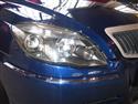 Čínská auta na Autoshow Praha 2008, foto K. Kolečko