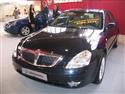 Čínská auta na Autoshow Praha 2008, foto K. Kolečko