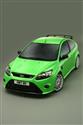 Krasavec - nový  Focus RS
