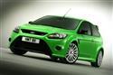 Krasavec - nový  Focus RS