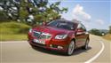 Insignia vítězem ankety Car of the Year 2009