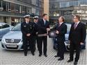 Policejní Passaty vyrazily honit hříšníky