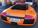 Luxus car Wien 2009 ve fotografii