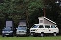 VW California již dvacetiletý