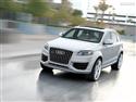 Audi Q7 4.2 TDI - nejvýkonnější osmiválcový sériový turbodiesel, jaký dosud Audi vyrobilo