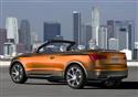 Audi Cross Cabriolet