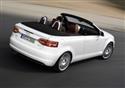 Audi A3 Cabrio je tu