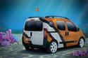 Koncept (2007) : Citroen Nemo Concetto