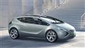 Studie E-Flex Opel Flextreme emituje méně než 40 g CO2 na kilometr