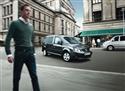 VW Caddy Maxi – světová premiéra na IAA ve Frankfurtu 2007